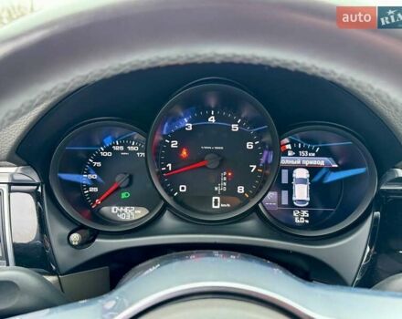 Черный Порше Масан, объемом двигателя 1.98 л и пробегом 104 тыс. км за 36999 $, фото 34 на Automoto.ua