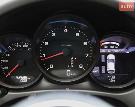 Чорний Порше Масан, об'ємом двигуна 1.98 л та пробігом 52 тис. км за 34500 $, фото 14 на Automoto.ua