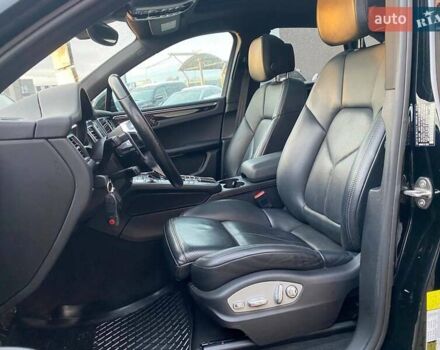 Чорний Порше Масан, об'ємом двигуна 2 л та пробігом 147 тис. км за 27400 $, фото 18 на Automoto.ua