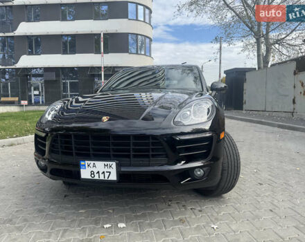Порше Масан 2018 у Києві на Automoto.ua Чорний Порше Масан, об'ємом двигуна 1.98 л та пробігом 102 тис. км за 40000 $, фото 11 на Automoto.ua