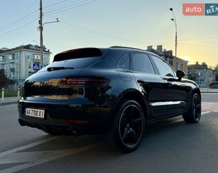 Чорний Порше Масан, об'ємом двигуна 3 л та пробігом 55 тис. км за 39999 $, фото 7 на Automoto.ua
