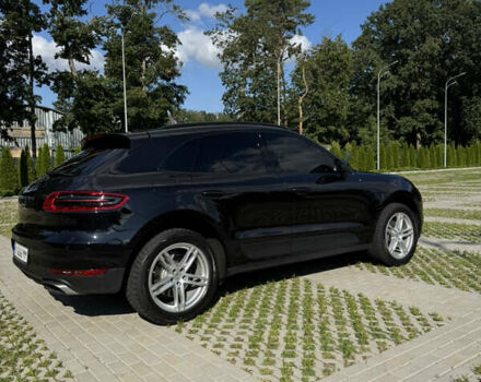 Черный Порше Масан, объемом двигателя 1.98 л и пробегом 56 тыс. км за 40000 $, фото 5 на Automoto.ua