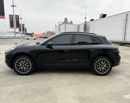 Черный Порше Масан, объемом двигателя 2 л и пробегом 113 тыс. км за 35700 $, фото 2 на Automoto.ua