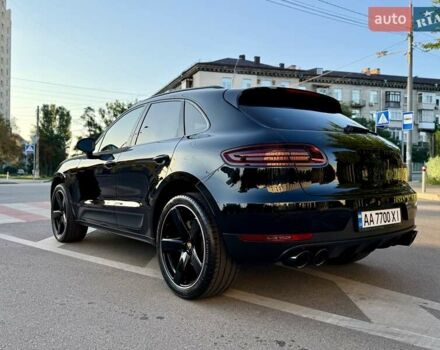Чорний Порше Масан, об'ємом двигуна 3 л та пробігом 55 тис. км за 39999 $, фото 9 на Automoto.ua