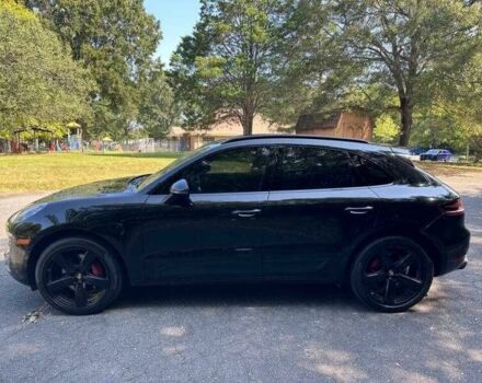 Черный Порше Масан, объемом двигателя 3 л и пробегом 55 тыс. км за 12400 $, фото 1 на Automoto.ua