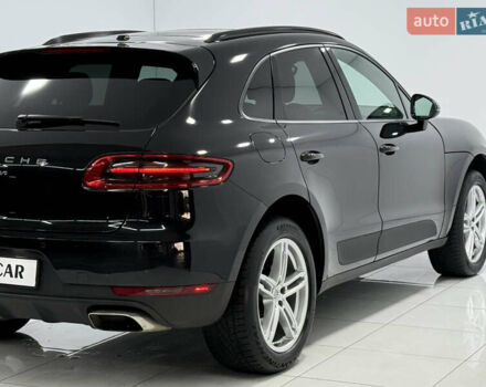 Чорний Порше Масан, об'ємом двигуна 1.98 л та пробігом 66 тис. км за 34500 $, фото 12 на Automoto.ua