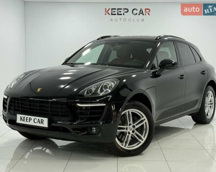 Чорний Порше Масан, об'ємом двигуна 1.98 л та пробігом 66 тис. км за 34500 $, фото 9 на Automoto.ua