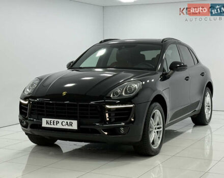 Чорний Порше Масан, об'ємом двигуна 1.98 л та пробігом 66 тис. км за 34500 $, фото 4 на Automoto.ua