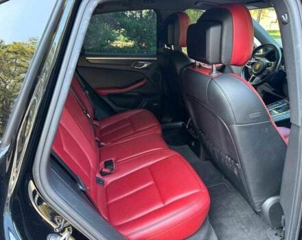 Черный Порше Масан, объемом двигателя 3 л и пробегом 55 тыс. км за 12400 $, фото 16 на Automoto.ua