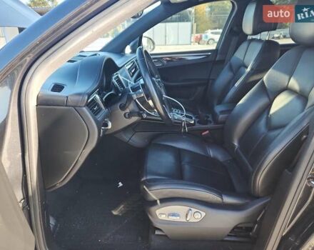 Черный Порше Масан, объемом двигателя 2 л и пробегом 102 тыс. км за 11800 $, фото 6 на Automoto.ua