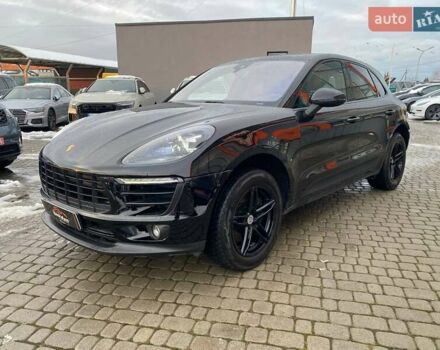 Чорний Порше Масан, об'ємом двигуна 2 л та пробігом 147 тис. км за 27400 $, фото 2 на Automoto.ua
