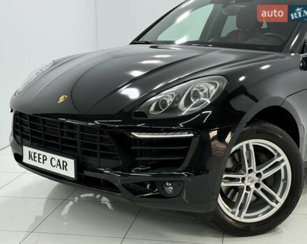 Чорний Порше Масан, об'ємом двигуна 1.98 л та пробігом 66 тис. км за 34500 $, фото 2 на Automoto.ua