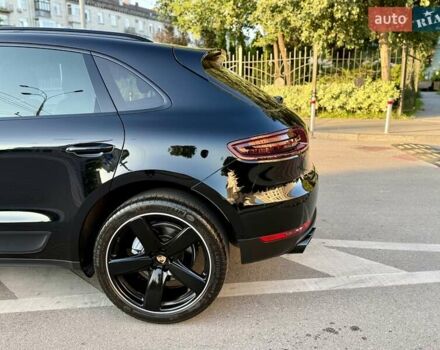 Чорний Порше Масан, об'ємом двигуна 3 л та пробігом 55 тис. км за 39999 $, фото 11 на Automoto.ua