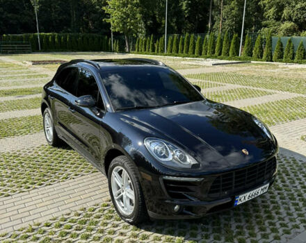 Черный Порше Масан, объемом двигателя 1.98 л и пробегом 56 тыс. км за 40000 $, фото 14 на Automoto.ua