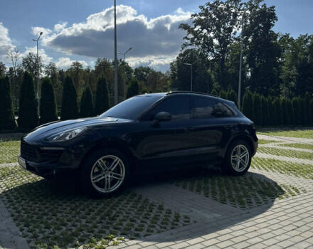 Черный Порше Масан, объемом двигателя 1.98 л и пробегом 56 тыс. км за 40000 $, фото 11 на Automoto.ua
