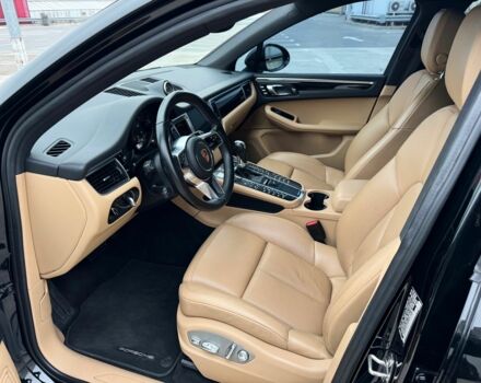 Черный Порше Масан, объемом двигателя 2 л и пробегом 113 тыс. км за 35700 $, фото 10 на Automoto.ua