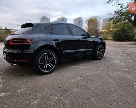 Порше Масан 2018 в Киеве на Automoto.ua Черный Порше Масан, объемом двигателя 1.98 л и пробегом 80 тыс. км за 33000 $, фото 3 на Automoto.ua