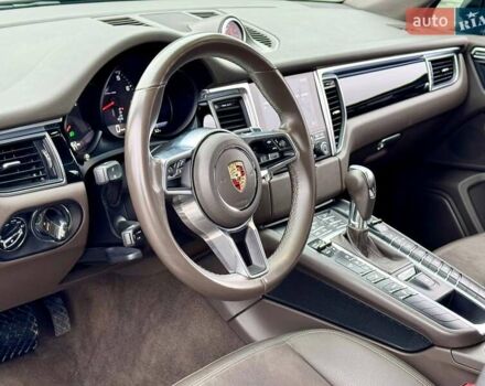 Черный Порше Масан, объемом двигателя 1.98 л и пробегом 104 тыс. км за 36999 $, фото 15 на Automoto.ua