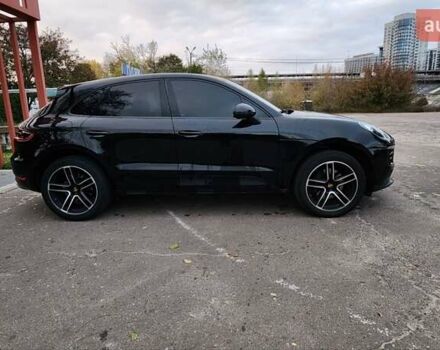 Порше Масан 2018 в Киеве на Automoto.ua Черный Порше Масан, объемом двигателя 1.98 л и пробегом 80 тыс. км за 33000 $, фото 4 на Automoto.ua