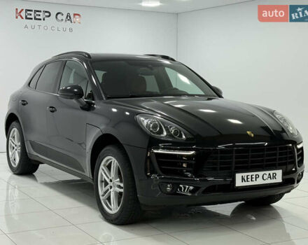 Чорний Порше Масан, об'ємом двигуна 1.98 л та пробігом 66 тис. км за 34500 $, фото 3 на Automoto.ua