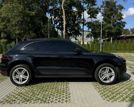 Черный Порше Масан, объемом двигателя 1.98 л и пробегом 56 тыс. км за 40000 $, фото 4 на Automoto.ua