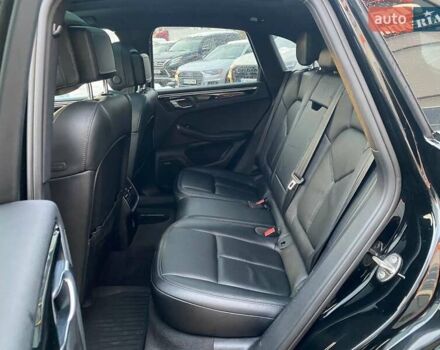 Чорний Порше Масан, об'ємом двигуна 2 л та пробігом 147 тис. км за 27400 $, фото 20 на Automoto.ua