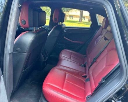 Черный Порше Масан, объемом двигателя 3 л и пробегом 55 тыс. км за 12400 $, фото 14 на Automoto.ua