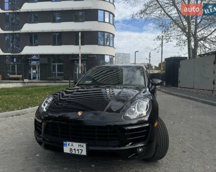 Порше Масан 2018 у Києві на Automoto.ua Чорний Порше Масан, об'ємом двигуна 1.98 л та пробігом 102 тис. км за 40000 $, фото 10 на Automoto.ua