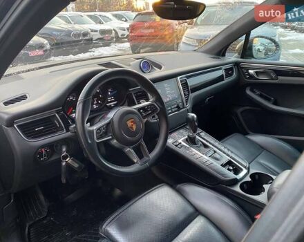 Чорний Порше Масан, об'ємом двигуна 2 л та пробігом 147 тис. км за 27400 $, фото 10 на Automoto.ua