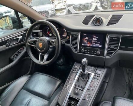 Чорний Порше Масан, об'ємом двигуна 2 л та пробігом 147 тис. км за 27400 $, фото 9 на Automoto.ua