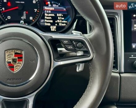 Черный Порше Масан, объемом двигателя 1.98 л и пробегом 104 тыс. км за 36999 $, фото 35 на Automoto.ua