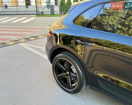 Чорний Порше Масан, об'ємом двигуна 3 л та пробігом 55 тис. км за 39999 $, фото 14 на Automoto.ua