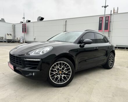 Черный Порше Масан, объемом двигателя 2 л и пробегом 113 тыс. км за 35700 $, фото 1 на Automoto.ua