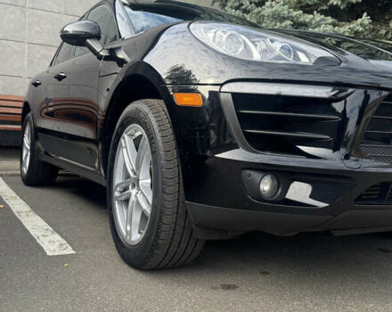 Порше Масан 2018 у Києві на Automoto.ua Чорний Порше Масан, об'ємом двигуна 1.98 л та пробігом 102 тис. км за 40000 $, фото 17 на Automoto.ua