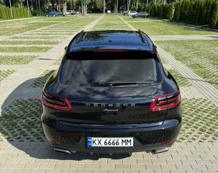 Черный Порше Масан, объемом двигателя 1.98 л и пробегом 56 тыс. км за 40000 $, фото 17 на Automoto.ua