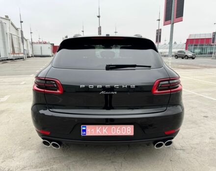 Черный Порше Масан, объемом двигателя 2 л и пробегом 113 тыс. км за 35700 $, фото 4 на Automoto.ua