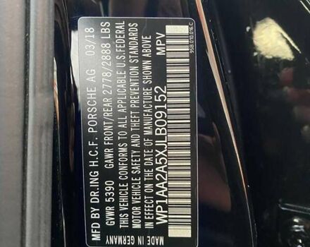 Чорний Порше Масан, об'ємом двигуна 2 л та пробігом 147 тис. км за 27400 $, фото 28 на Automoto.ua