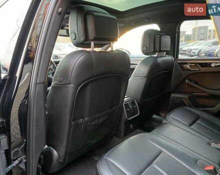 Чорний Порше Масан, об'ємом двигуна 2 л та пробігом 147 тис. км за 27400 $, фото 21 на Automoto.ua