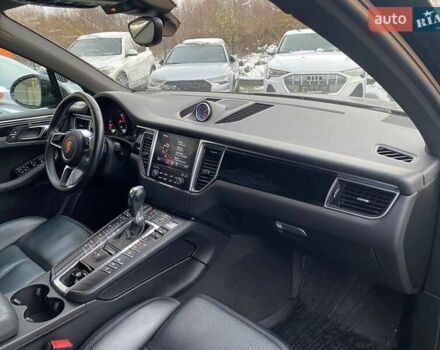 Чорний Порше Масан, об'ємом двигуна 2 л та пробігом 147 тис. км за 27400 $, фото 8 на Automoto.ua