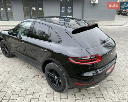 Чорний Порше Масан, об'ємом двигуна 2 л та пробігом 147 тис. км за 26000 $, фото 14 на Automoto.ua