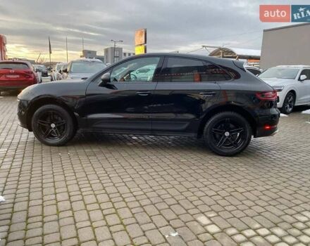 Чорний Порше Масан, об'ємом двигуна 2 л та пробігом 147 тис. км за 27400 $, фото 3 на Automoto.ua