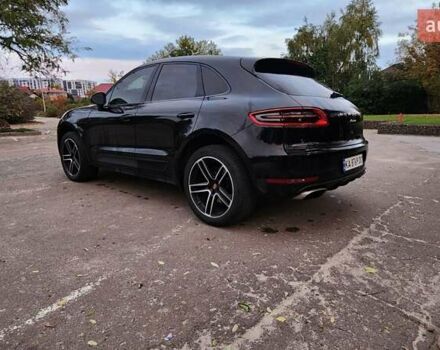 Порше Масан 2018 в Киеве на Automoto.ua Черный Порше Масан, объемом двигателя 1.98 л и пробегом 80 тыс. км за 33000 $, фото 2 на Automoto.ua