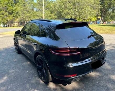 Черный Порше Масан, объемом двигателя 3 л и пробегом 55 тыс. км за 12400 $, фото 2 на Automoto.ua