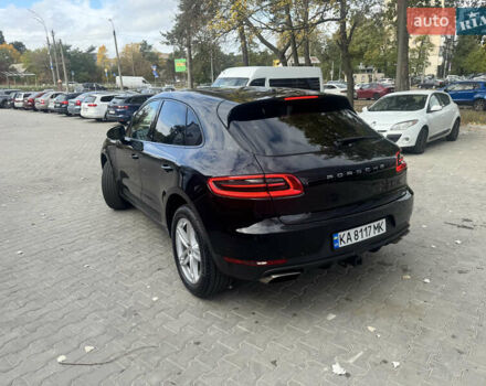 Порше Масан 2018 у Києві на Automoto.ua Чорний Порше Масан, об'ємом двигуна 1.98 л та пробігом 102 тис. км за 40000 $, фото 9 на Automoto.ua