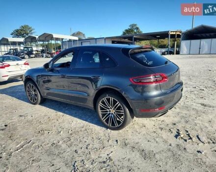 Черный Порше Масан, объемом двигателя 2 л и пробегом 102 тыс. км за 11800 $, фото 1 на Automoto.ua