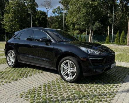 Черный Порше Масан, объемом двигателя 1.98 л и пробегом 56 тыс. км за 40000 $, фото 3 на Automoto.ua