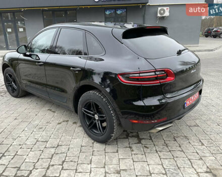 Чорний Порше Масан, об'ємом двигуна 2 л та пробігом 147 тис. км за 26000 $, фото 13 на Automoto.ua