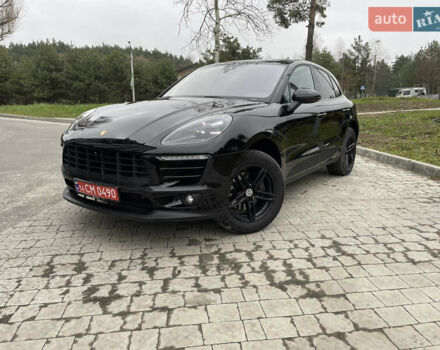 Чорний Порше Масан, об'ємом двигуна 2 л та пробігом 147 тис. км за 26000 $, фото 2 на Automoto.ua