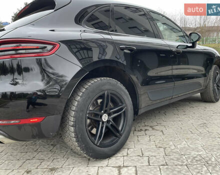 Чорний Порше Масан, об'ємом двигуна 2 л та пробігом 147 тис. км за 26000 $, фото 12 на Automoto.ua