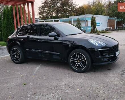 Порше Масан 2018 в Киеве на Automoto.ua Черный Порше Масан, объемом двигателя 1.98 л и пробегом 80 тыс. км за 33000 $, фото 5 на Automoto.ua